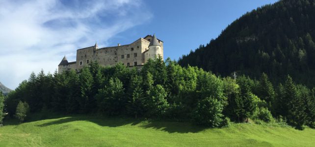 Dreiländergiro Nauders/Tirol… (48 endlose Kehren über das Stilfserjoch)